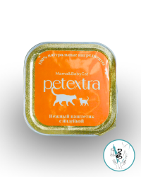 Петрик мусс из тунца для кошек