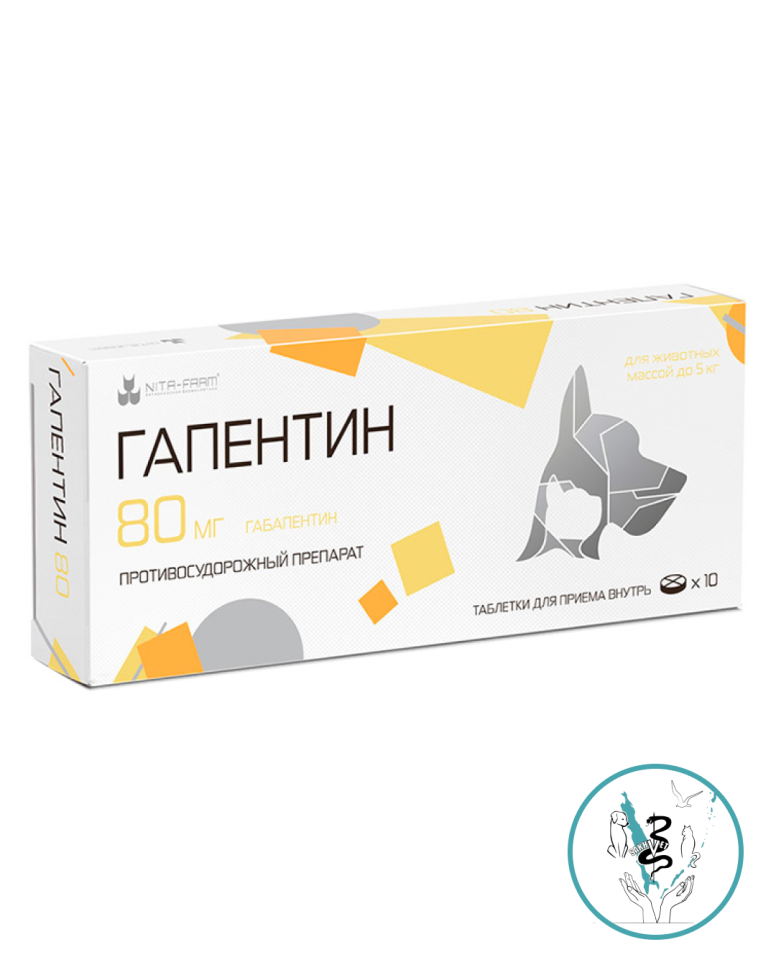 Гапентин 80 мг уп. 10 таб. Гапентин 80 мг уп. 10 таб.