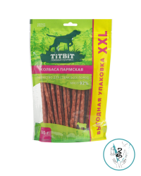 Колбаса Пармская для собак всех пород XXL 