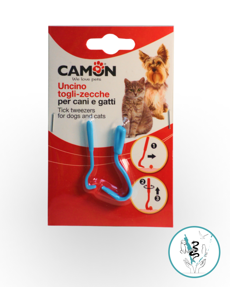 Камон крючки для извлечения клещей