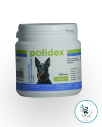 Полидекс Поливит-Кальций плюс 150 таб